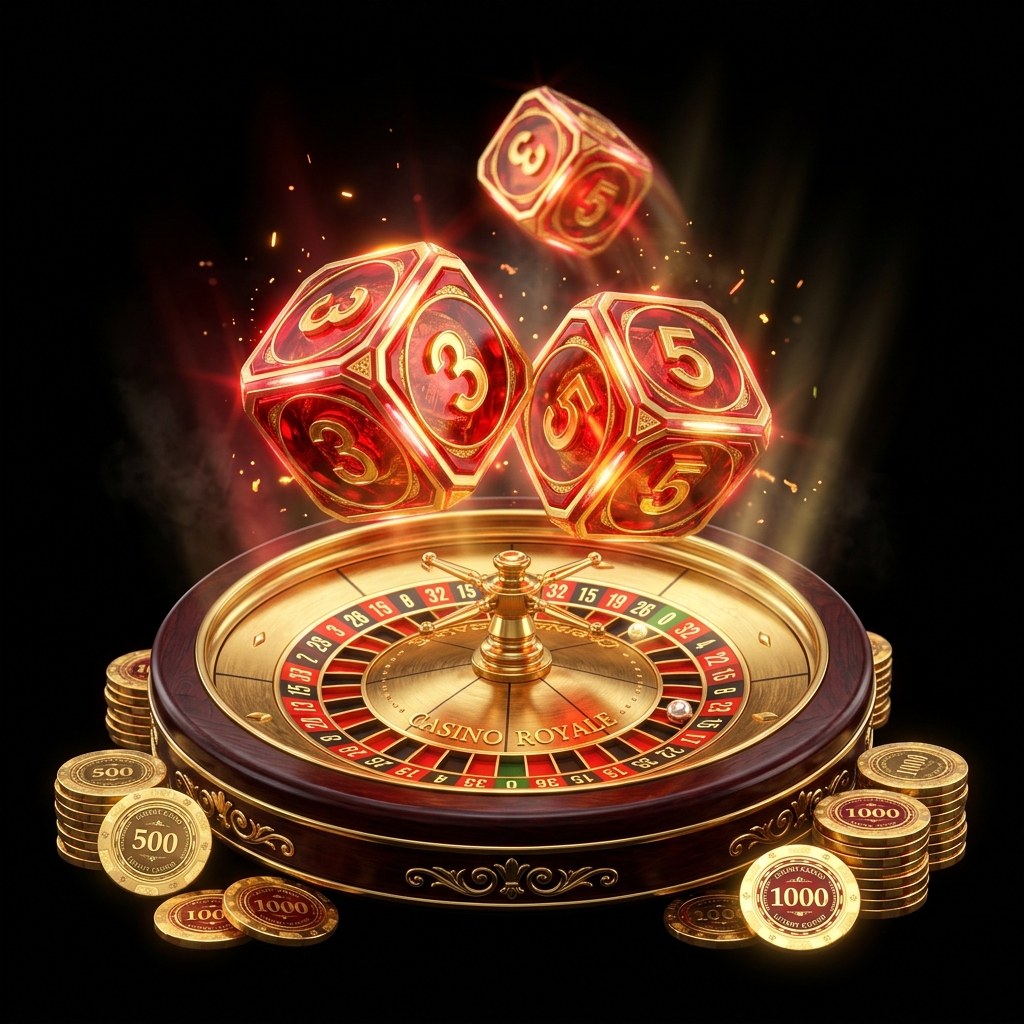 Live Casino 3D