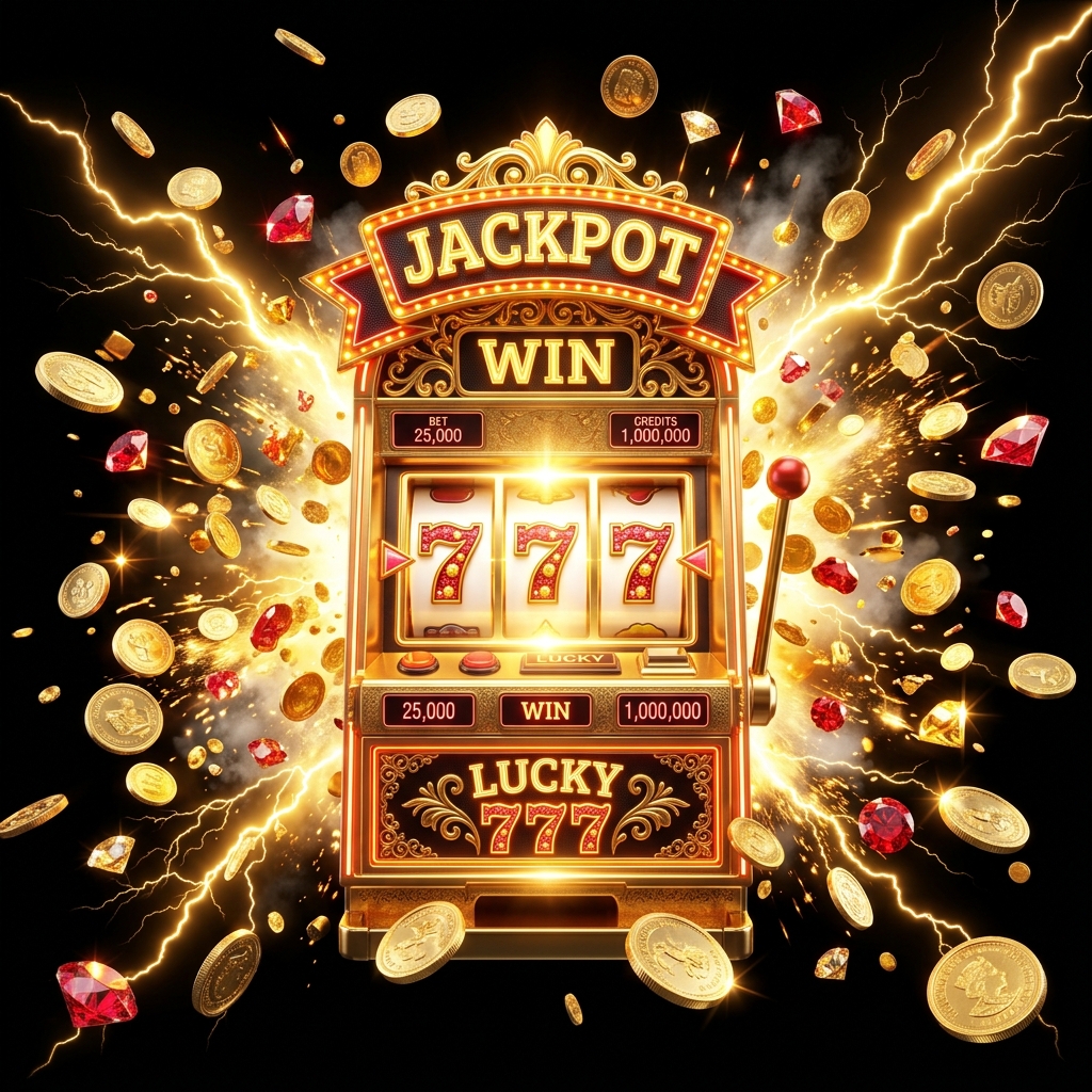 Nổ Hũ Jackpot 3D